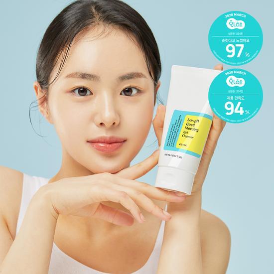 COSRX Low pH Good Morning Gel Cleanser 150ml
