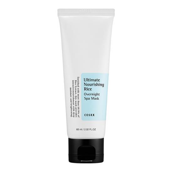 Cosrx Ultimate Nourishing Rice Overnight Mask 60ml