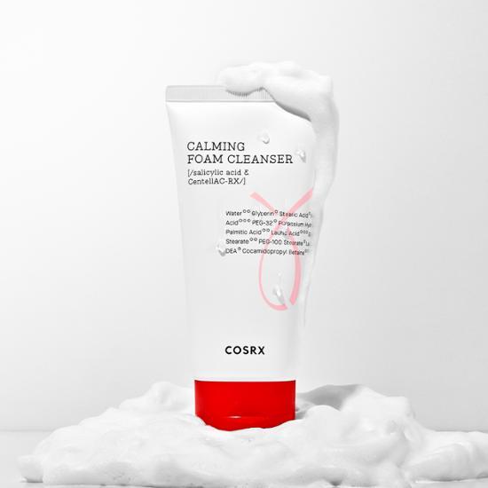 Cosrx AC Collection Calming Foam Cleanser 150ml