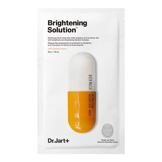 Dr. Jart+ Brightening Solution Sheet Facial Mask