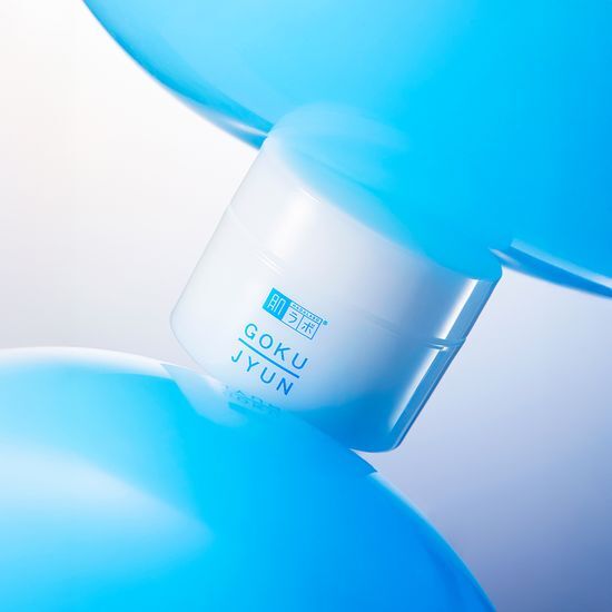 HadaLabo Gokujyun Hyaluronic Acid Cream 50ml