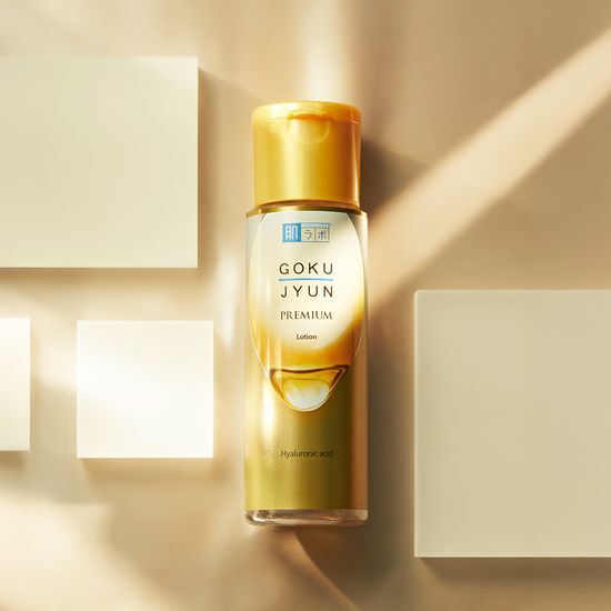 Hadalabo Gokujyun Premium Lotion 170ml