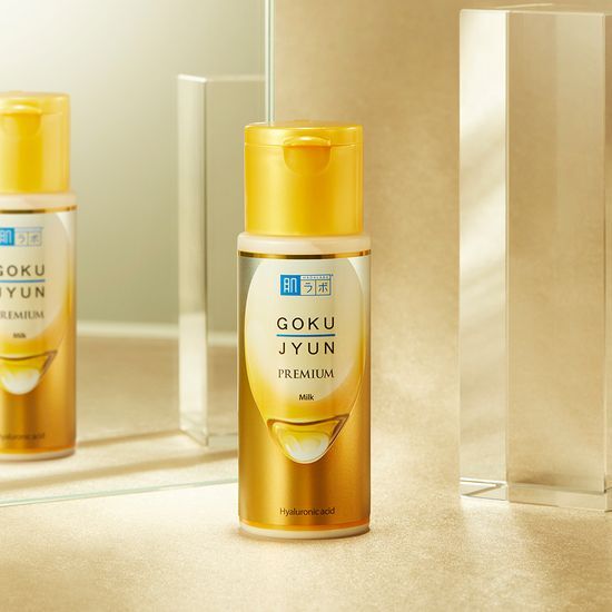 Hadalabo Gokujyun Lotion 140ml