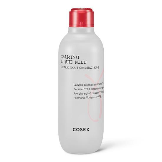 COSRX calming liquid mild 125ml