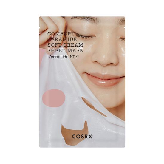 Cosrx Comfort Ceramide Soft Cream Sheet Mask