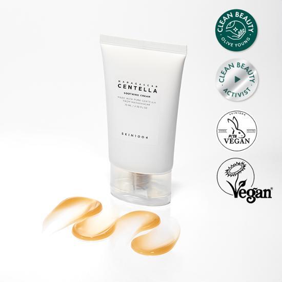 SKIN1004 - Madagascar Centella Soothing Cream 75ml