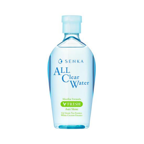 Senka All Clear Water Micellar Bright 230ml