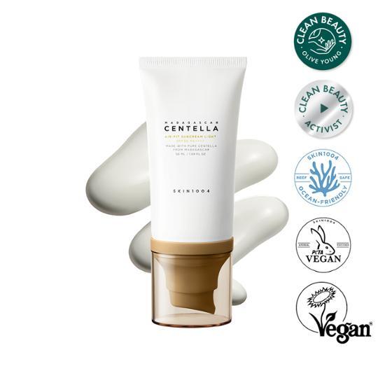 SKIN1004 Madagascar Centella Air-Fit Suncream Light SPF30 PA++++50ml