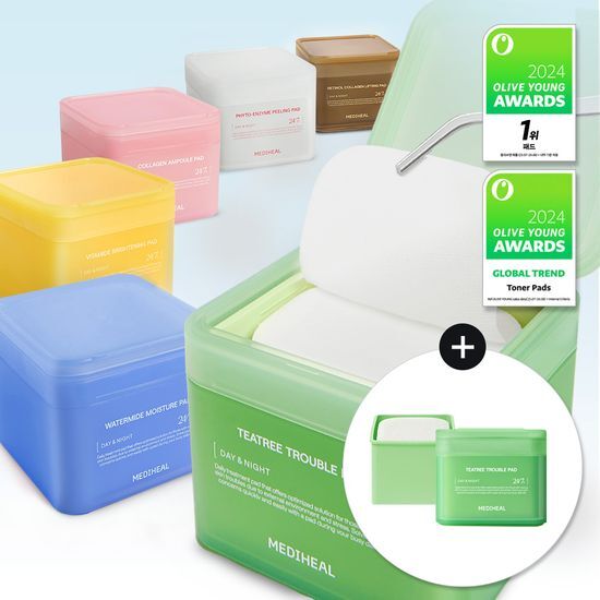 Mediheal Nemo Pad