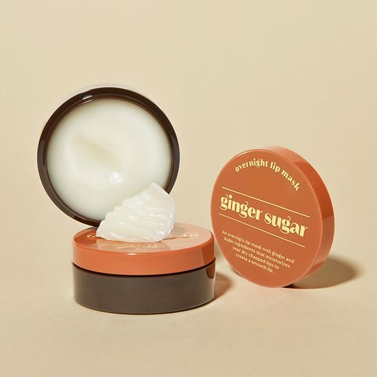 Etude Ginger Sugar Over night Lip Mask