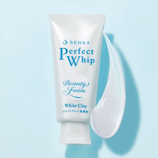 Senka Perfect Whip White Clay 120g