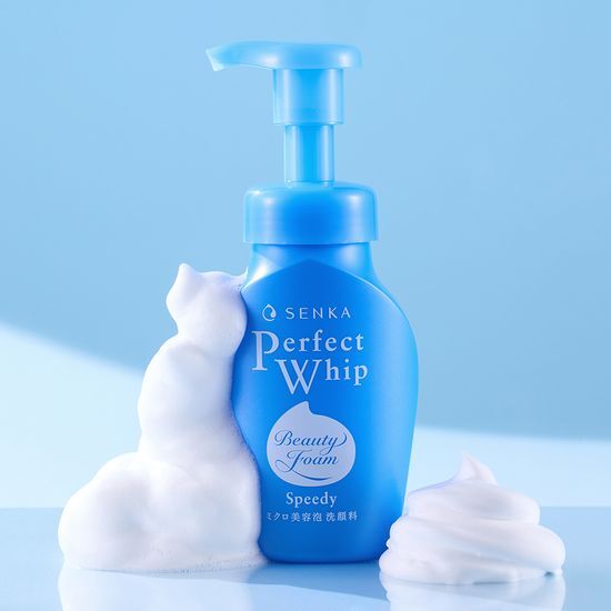 Senka Perfect Whip Speedy 150ml