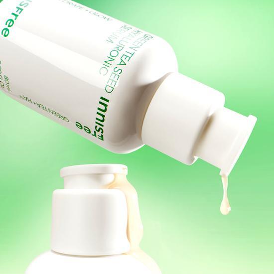 Innisfree Green Tea Seed Hyaluronic Serum 80ml