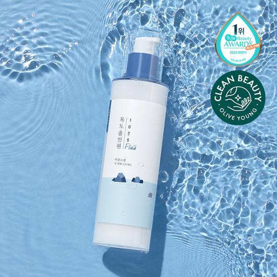 Round Lab 1025 Dokdo All-in-one Fluid 200ml