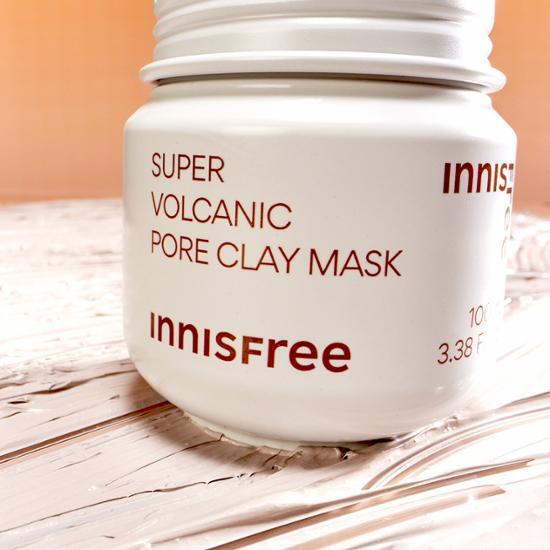 Innisfree Super Volcanic Pore Clay Mask 100ml