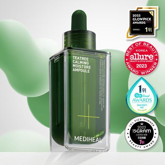 Mediheal Teatree Calming Moisture Ampoule 50 ml