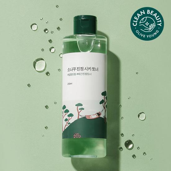 Round Lab Pine Soothing Cica Toner 250ml