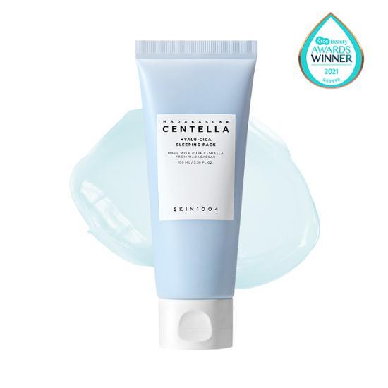 SKIN1004 Madagascar Centella Hyalu-Cica Sleeping Pack 100ml