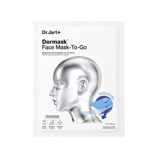 Dr. Jart+ Dermask Face Mask To Go Set5 folhas