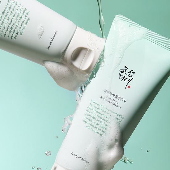 Beauty of Joseon Green Plum Refreshing Cleanser 100 ml