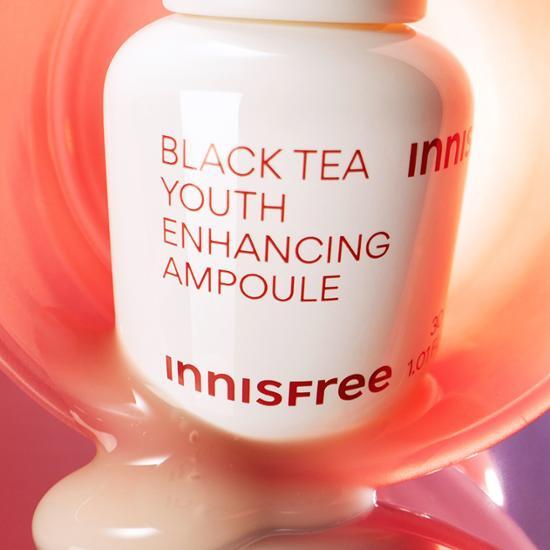 Innisfree Black Tea Youth Enhancing Ampoule 30ml