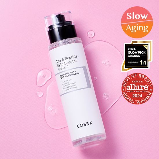 COSRX The 6 Peptide Skin Booster 150ml