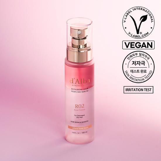 d’Alba Professional Repairing Hair Perfume Serum Jumbo 100ml
