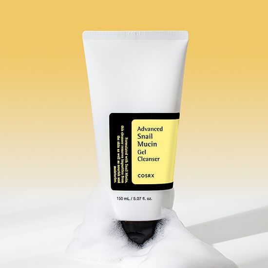 Cosrx Advanced Snail 96 Mucin Gel Cleanser 150ml