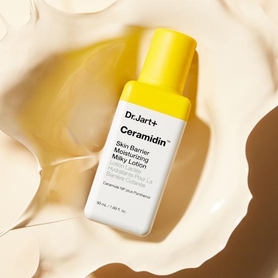 Dr. Jart Ceramidin Skin Barrier Loção Leitosa Hidratante 50ml