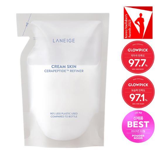 Laneige Cream Skin Cerapeptide™ Refiner 170ml Recarga
