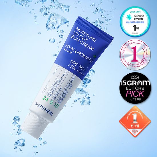 Mediheal Moisture UV Cut Sun Cream 50g