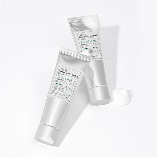 VT Reedle Shot Cleanser 80ml