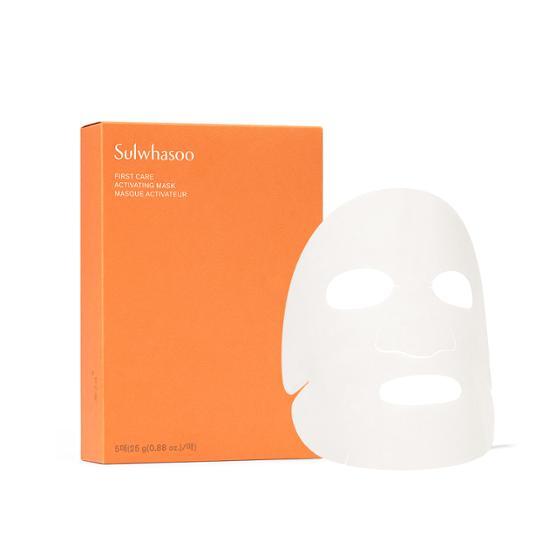 Sulwhasoo First Care Activating Mask 5 folhas
