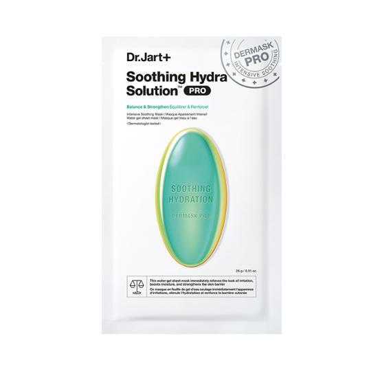 Dr.Jart+ Soothing Hydra Solution™ Pro Face Mask For Irritated Skin