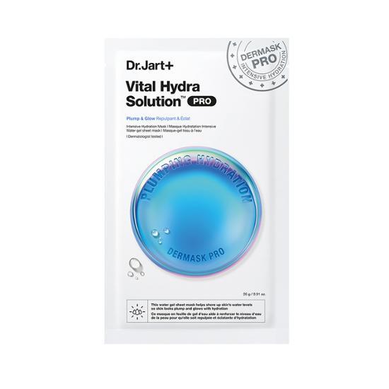 Dr.Jart+ Vital Hydra Solution™ Intensive Hydration Mask 1 folha
