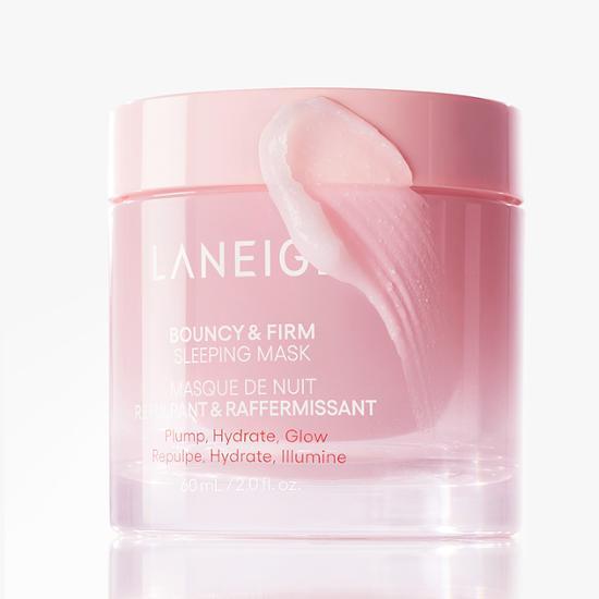 Laneige Bouncy and Firm Sleeping Mask 60ml