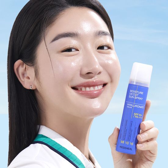 Mediheal Moisture UV Cut Sun Spray SPF50+/PA++++ 60ml