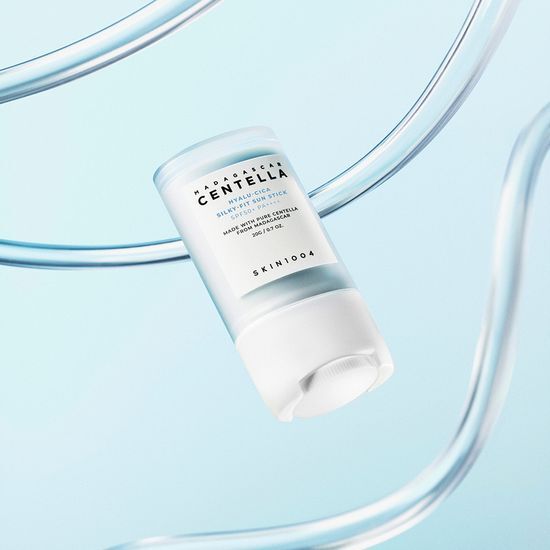 SKIN1004 - Madagascar Centella Hyalu-Cica Silky-Fit Sun Stick 20g