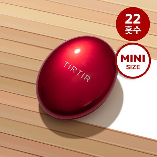 TIRTIR Mask Fit Red Cushion SPF40 PA++ 4.5gr mini