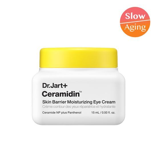 NOVO Creme Hidratante para a Área dos Olhos Dr. Jart Ceramidin Skin Barrier 15ml