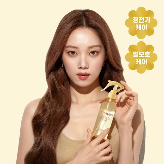 Tsubaki Premium Treatment Water Hair - Leave-in 210ml