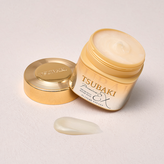 Tsubaki Premium EX Repair Mask 180g