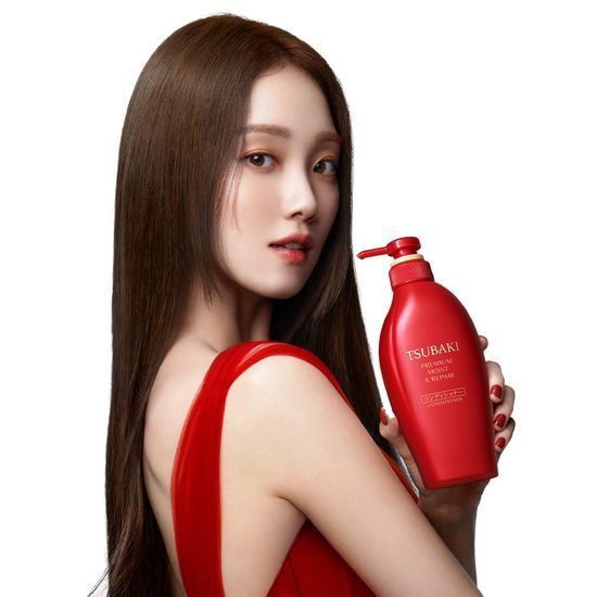 Tsubaki Premium Conditioner Moist & Repair 450ml