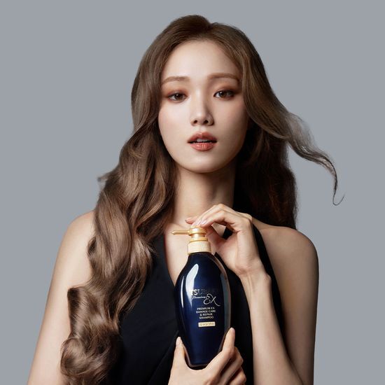 Tsubaki Premium EX Damage Care & Repair Shampoo 450ml