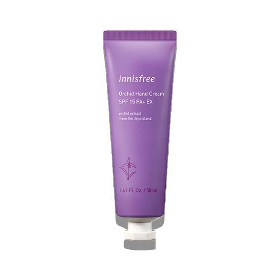 Innisfree Orchid Hand Cream SPF15 PA+ 50ml