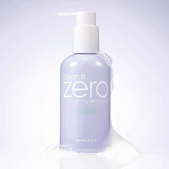Banila Co. Clean It Zero Calming Gel Cleanser 200ml