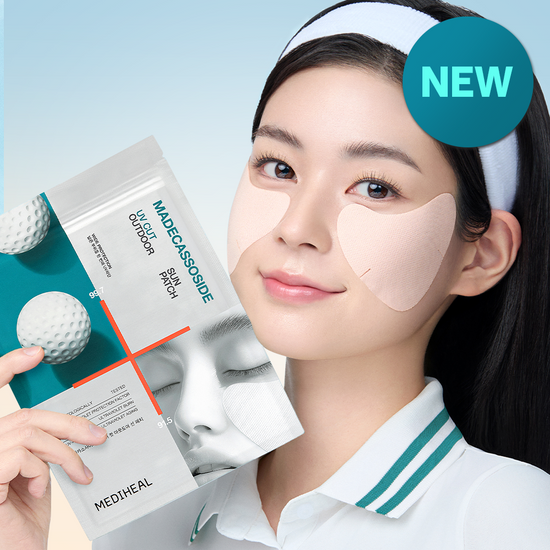 Mediheal Madecassoside UV Cut Outdoor Sun Patch