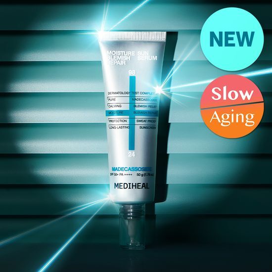 Mediheal Madecassoside Moisture Serum Trace Repair 50g