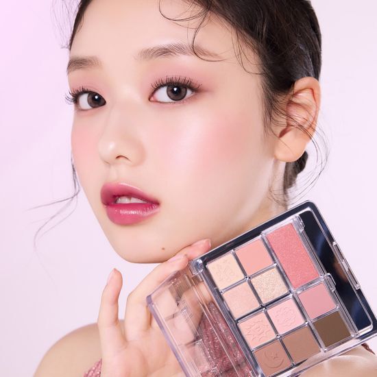 Etude Paleta de Olhos My Best Tone 7,4g Egun Iyan Edição Especial