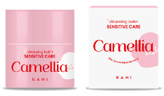 KAHI Sensitive Care Camellia Cleansing Balm 50ml